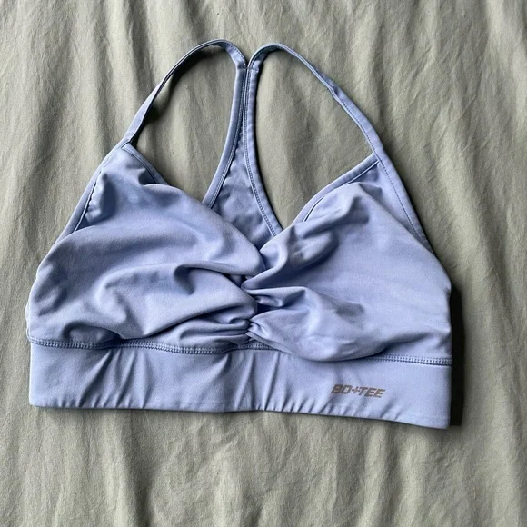 Bo+Tee sports bra - Picture 1 of 3